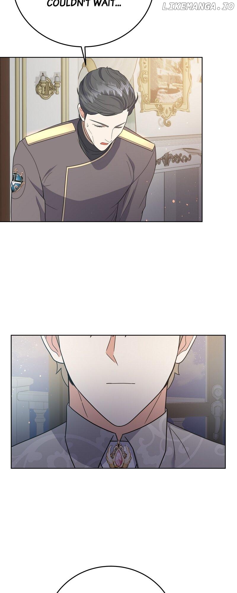 The Villainess Once Said Chapter 63 - page 28