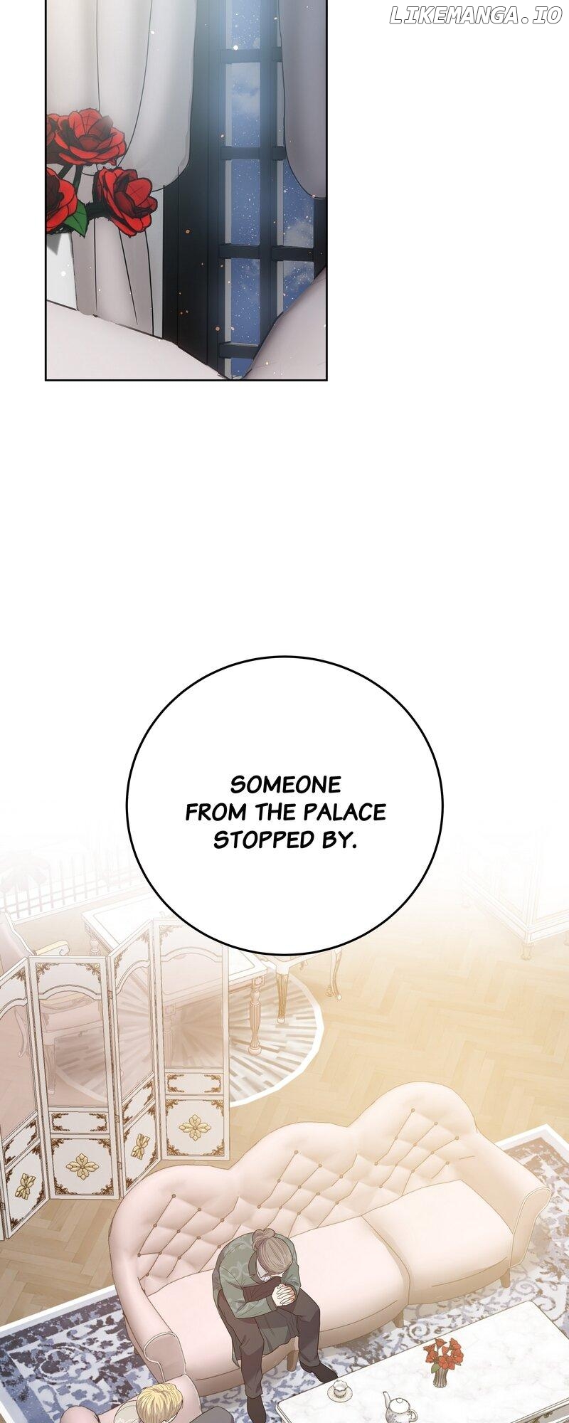 The Villainess Once Said Chapter 63 - page 33