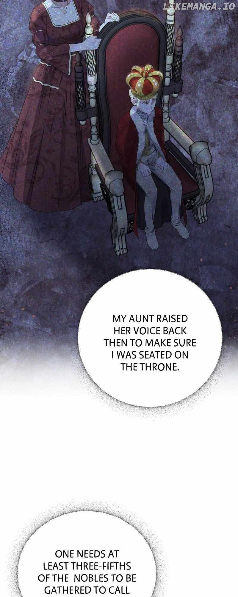 The Villainess Once Said Chapter 63 - page 38
