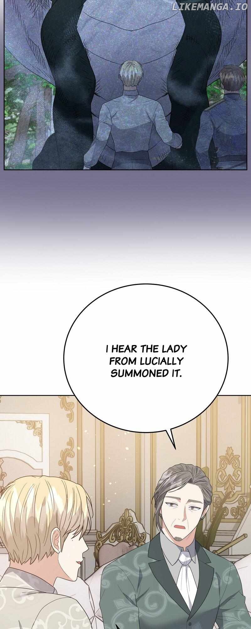 The Villainess Once Said Chapter 63 - page 46