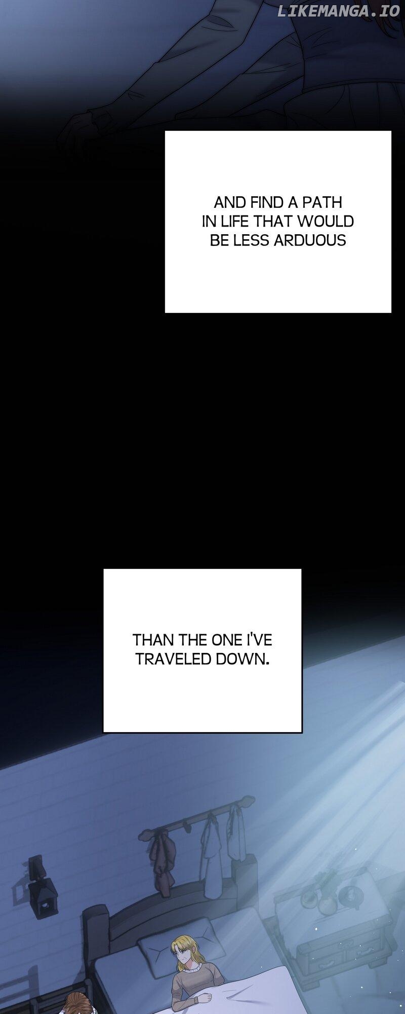 The Villainess Once Said Chapter 63 - page 69