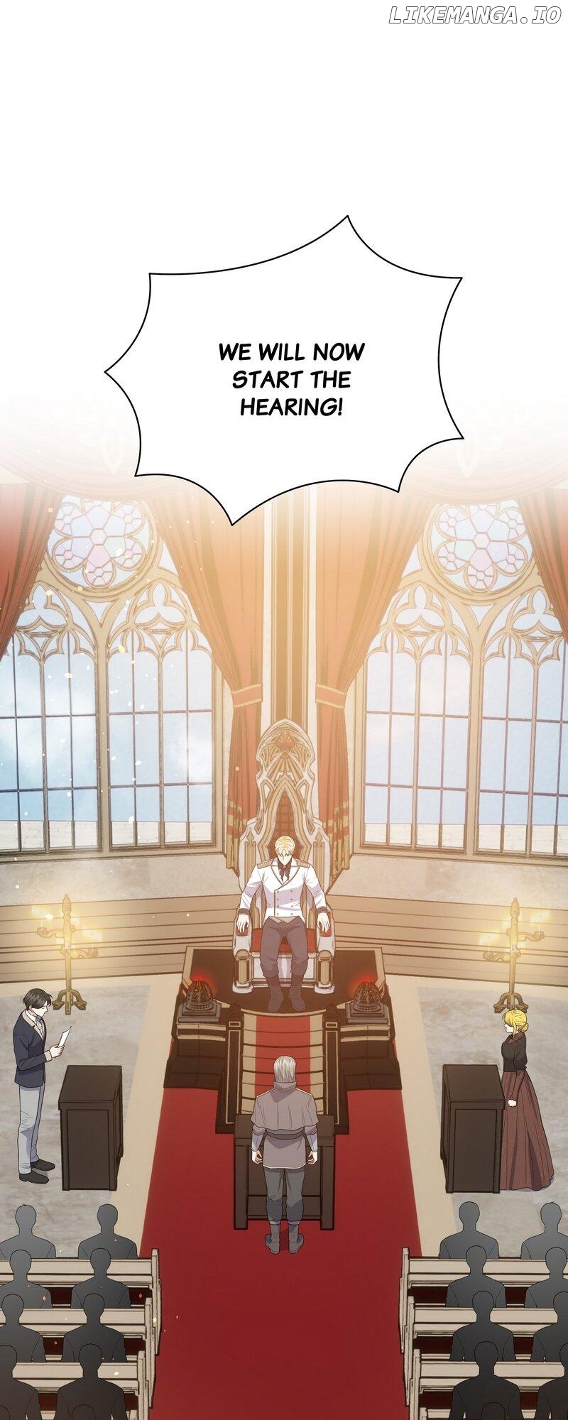 The Villainess Once Said Chapter 64 - page 25