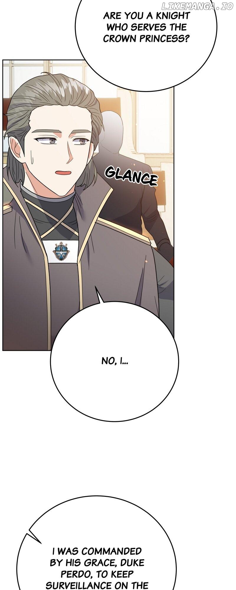 The Villainess Once Said Chapter 64 - page 33