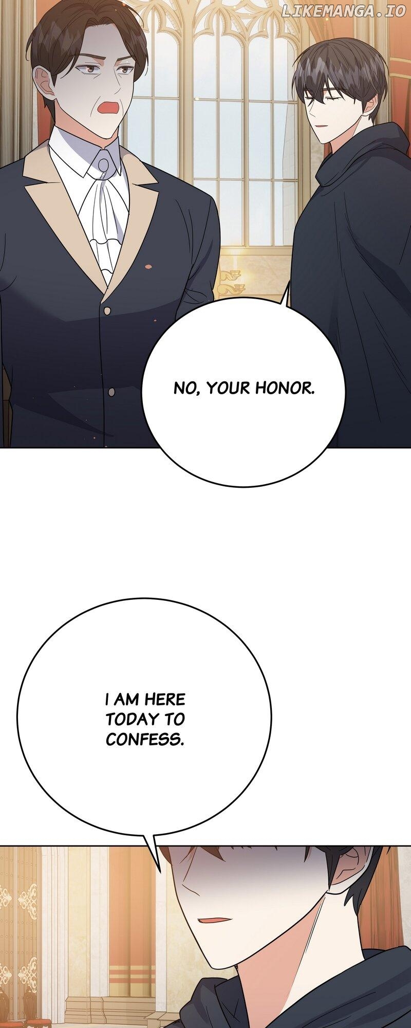 The Villainess Once Said Chapter 64 - page 45