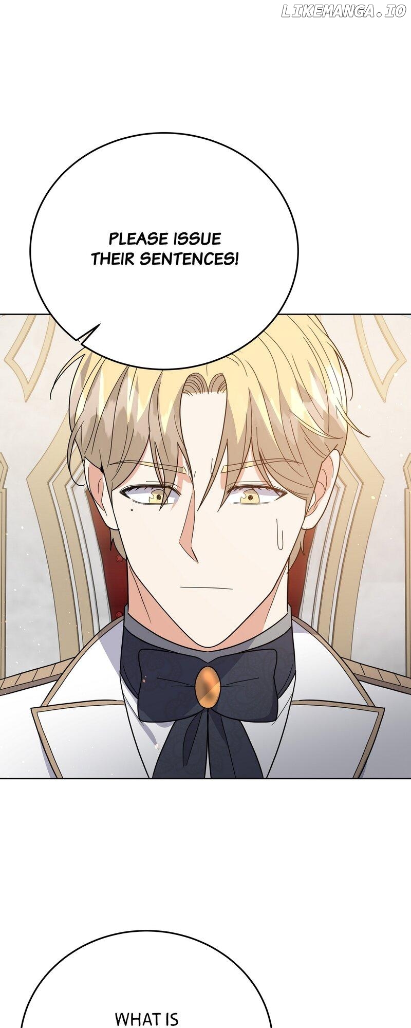 The Villainess Once Said Chapter 64 - page 55