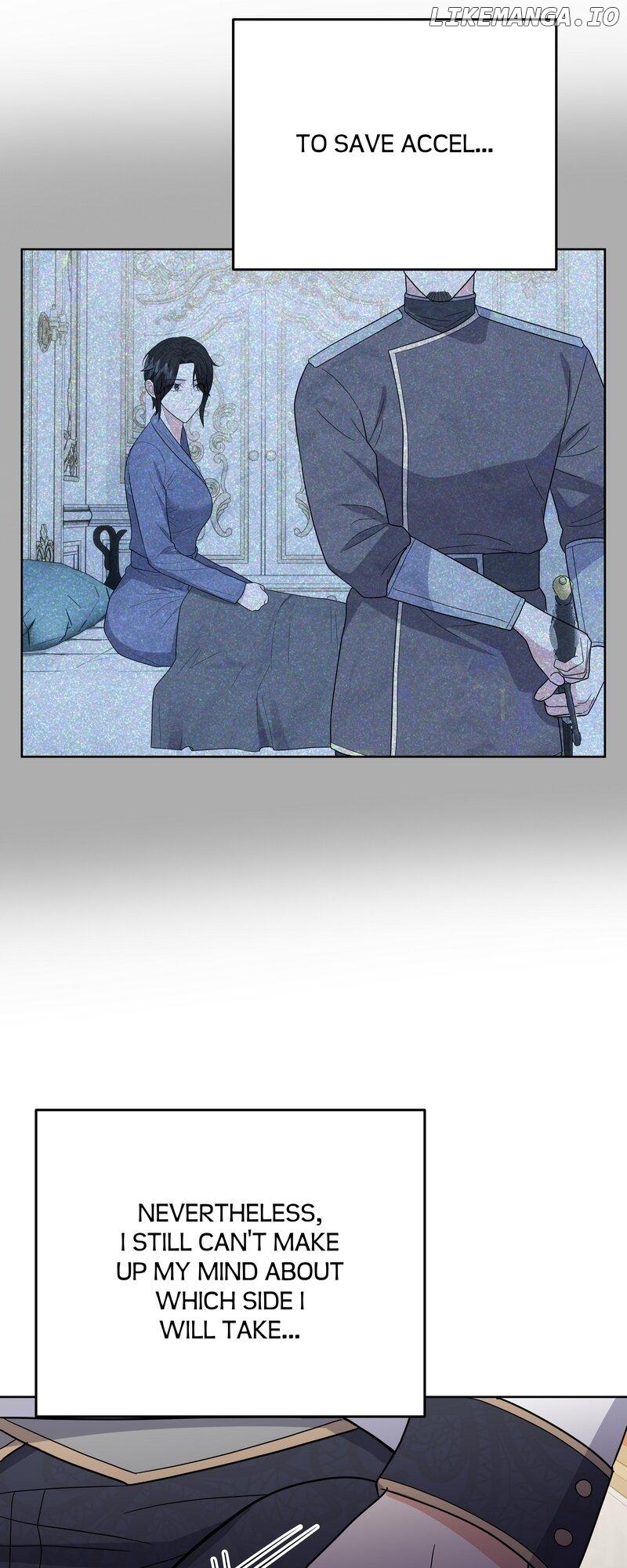 The Villainess Once Said Chapter 64 - page 61