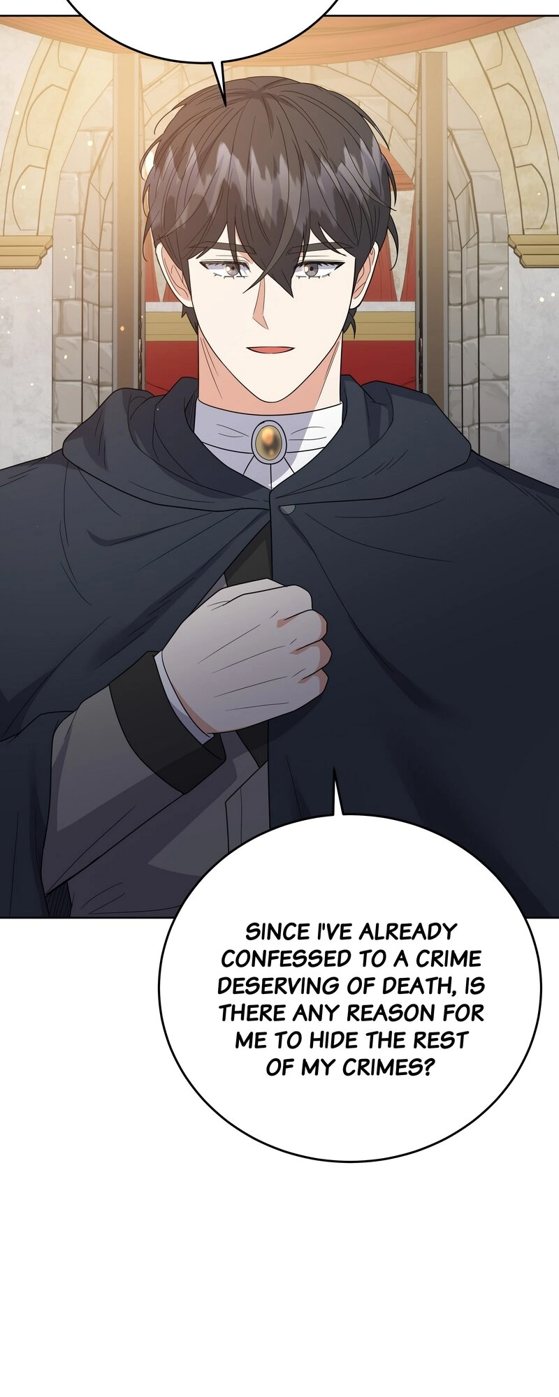The Villainess Once Said Chapter 65 - page 14