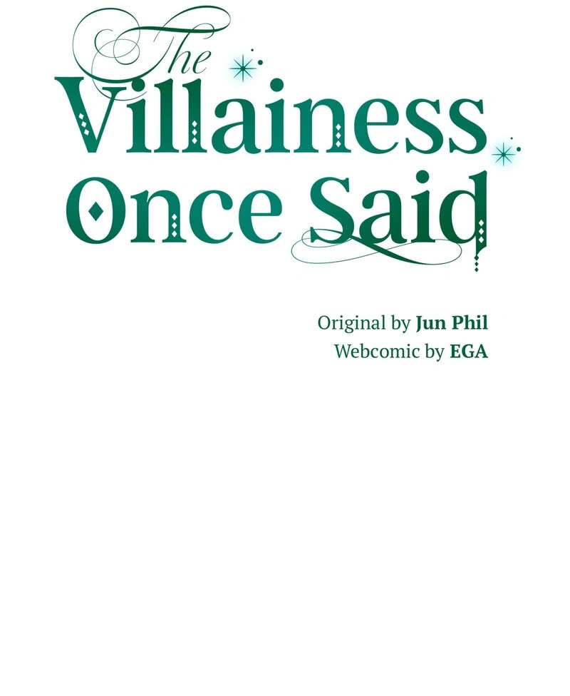 The Villainess Once Said Chapter 65 - page 16