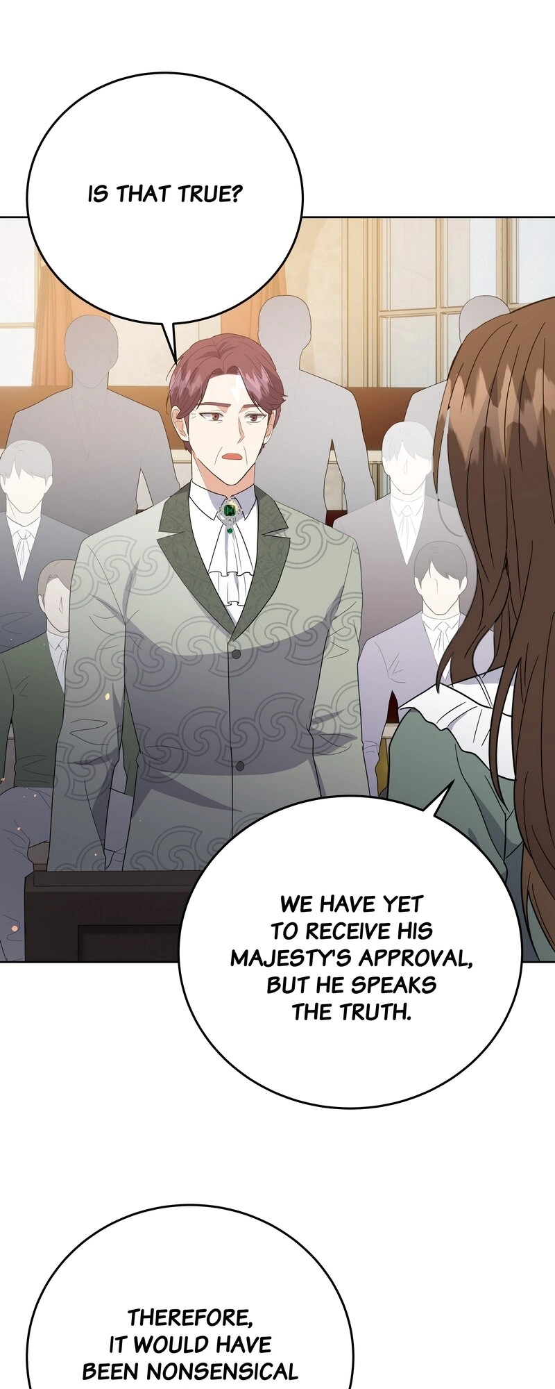 The Villainess Once Said Chapter 65 - page 26