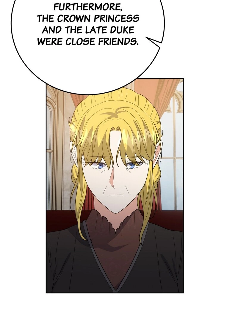 The Villainess Once Said Chapter 65 - page 28