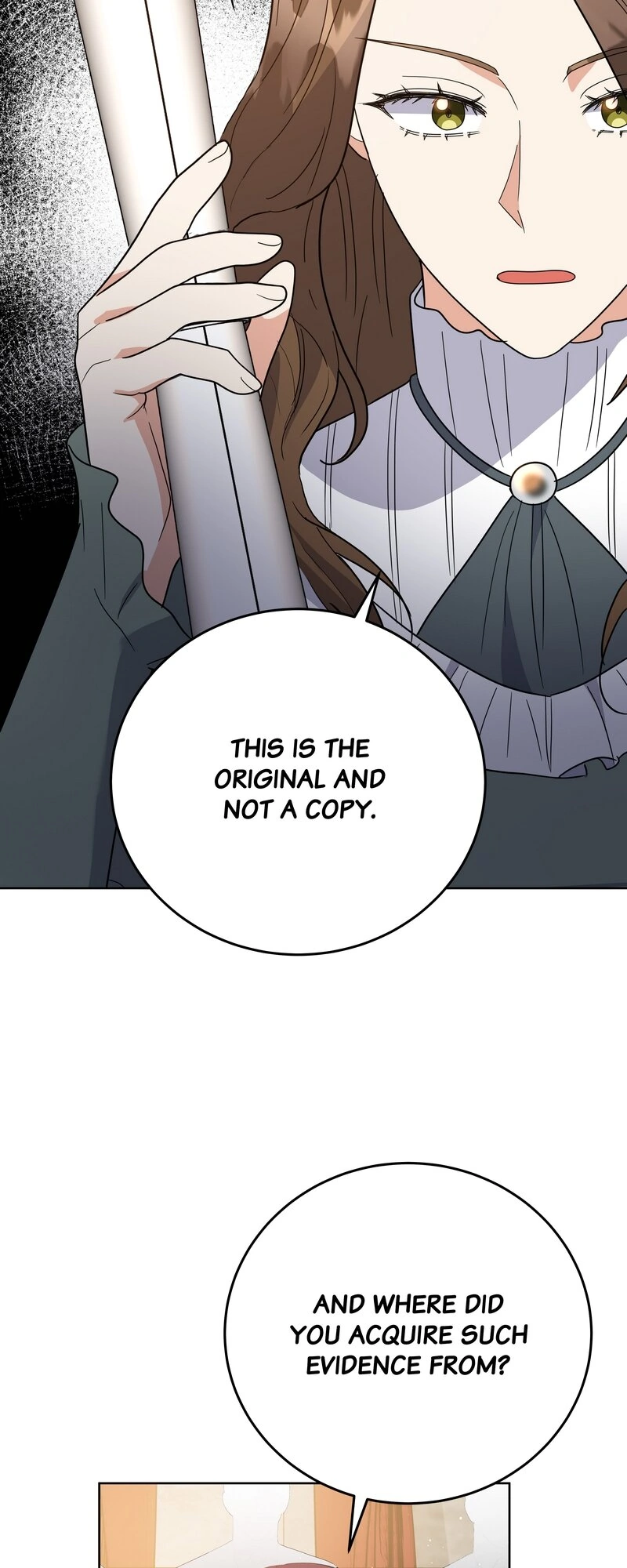 The Villainess Once Said Chapter 65 - page 31