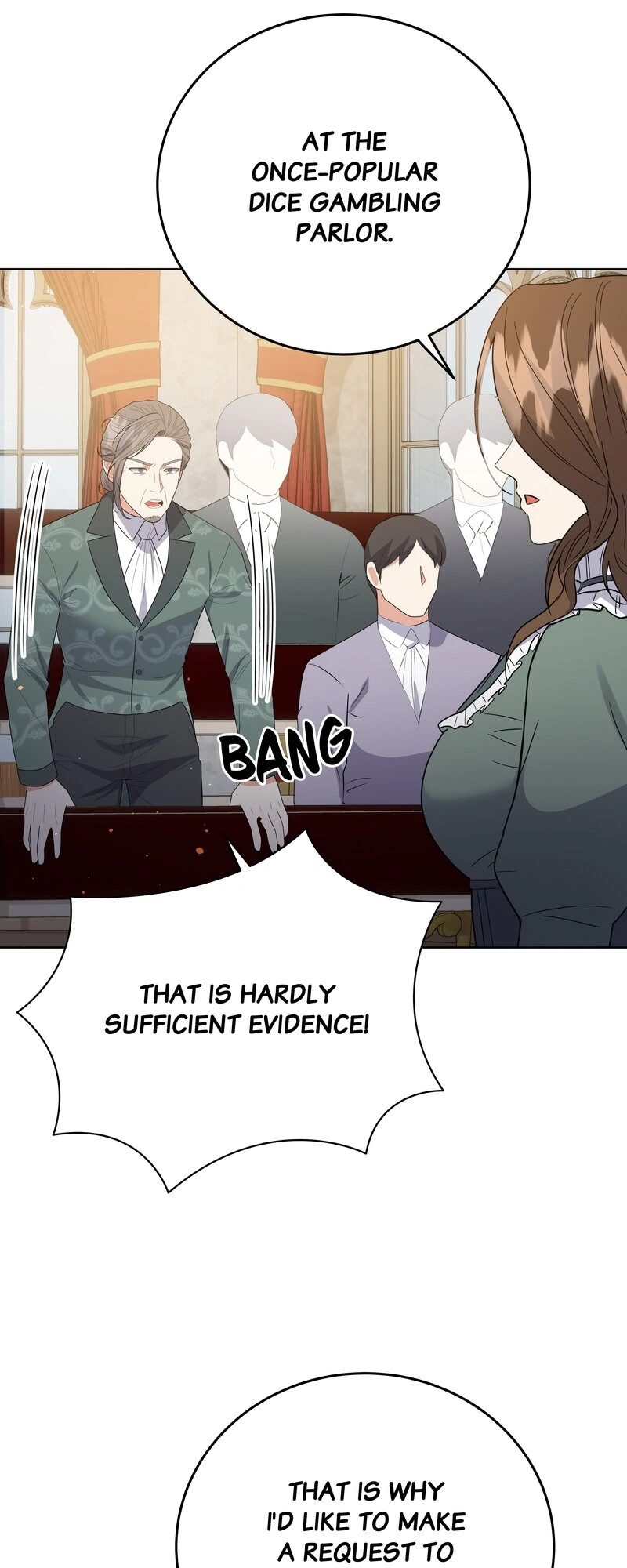 The Villainess Once Said Chapter 65 - page 41