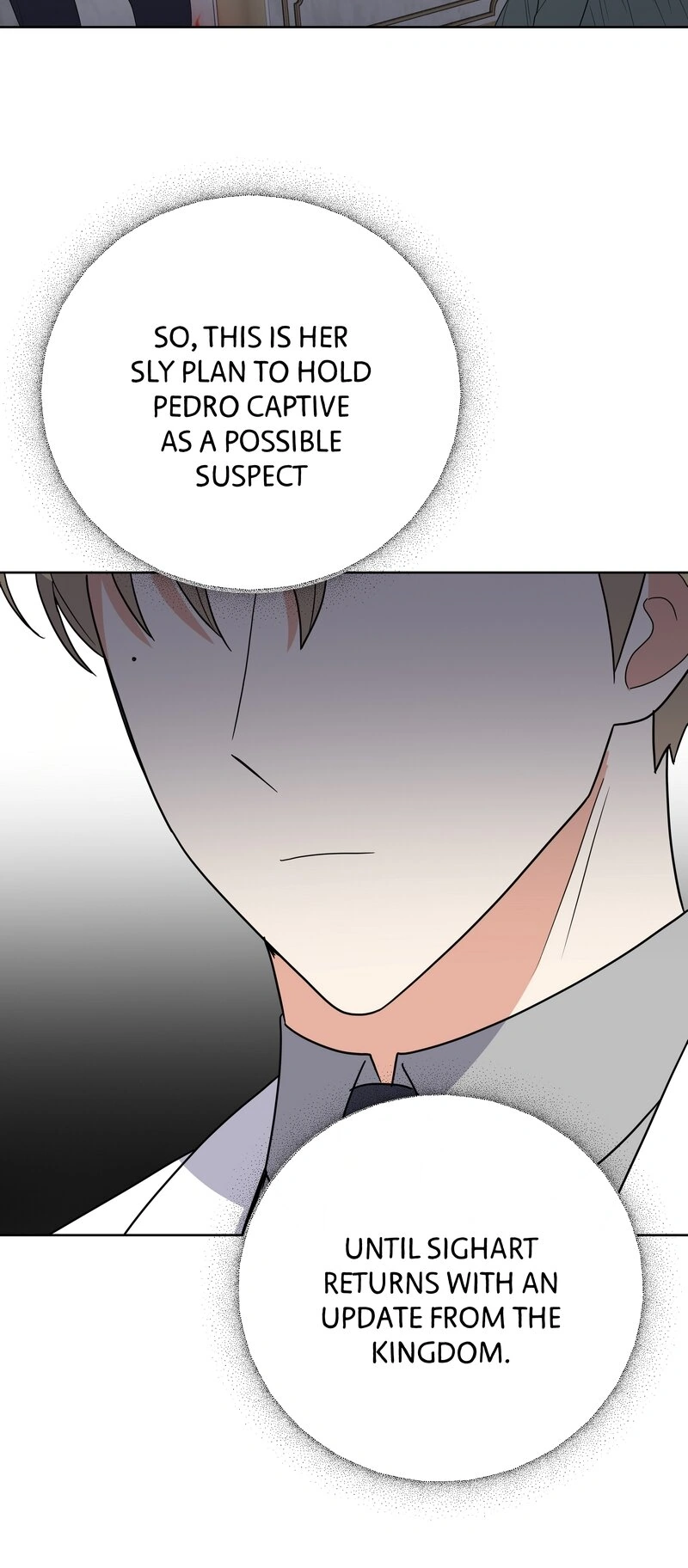 The Villainess Once Said Chapter 65 - page 47