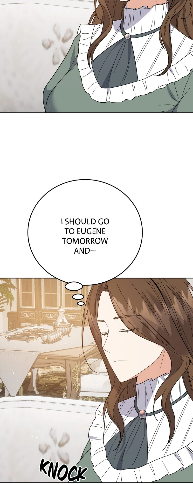 The Villainess Once Said Chapter 65 - page 54