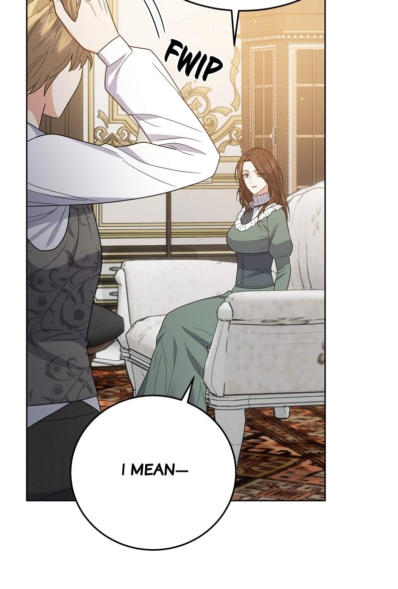The Villainess Once Said Chapter 65 - page 58