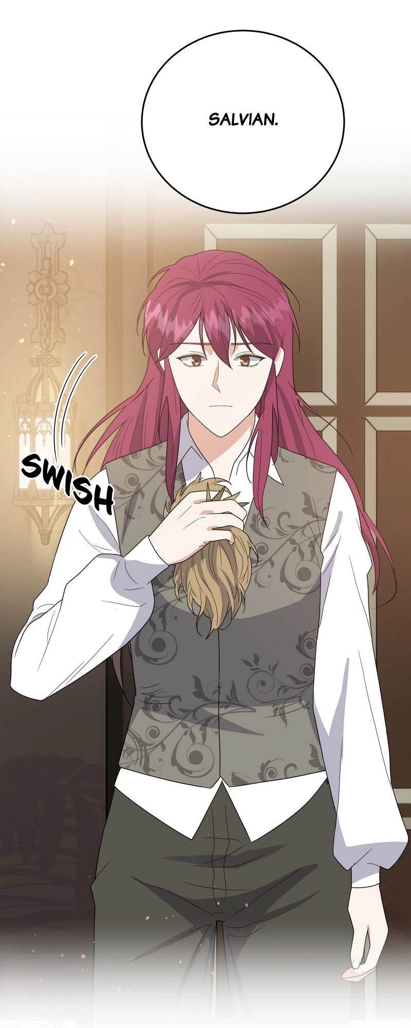 The Villainess Once Said Chapter 65 - page 59