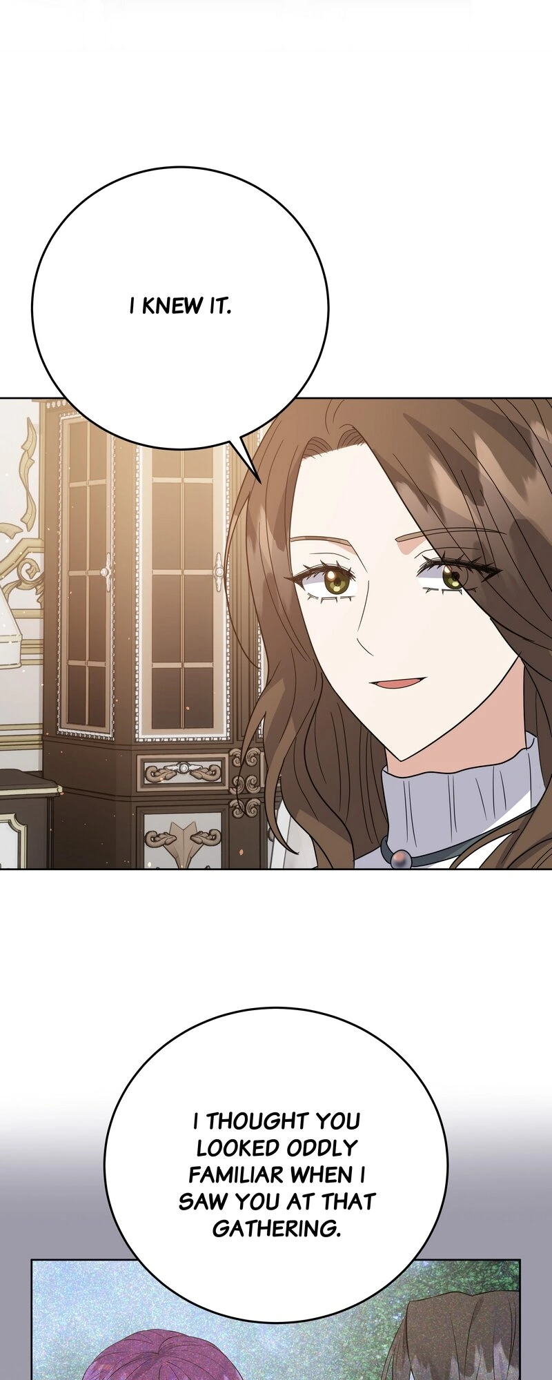The Villainess Once Said Chapter 65 - page 60