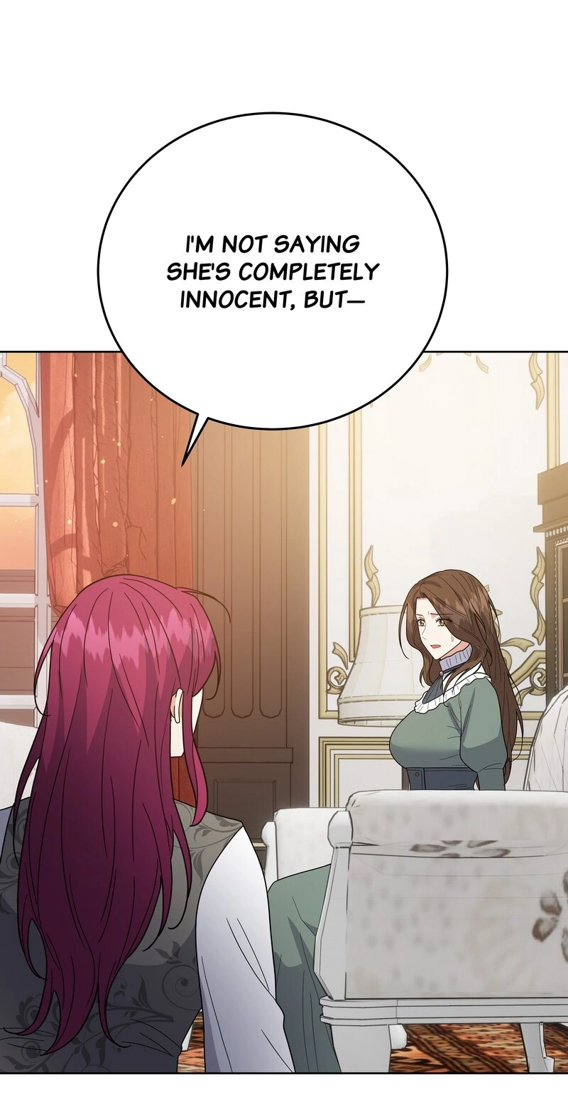 The Villainess Once Said Chapter 65 - page 65