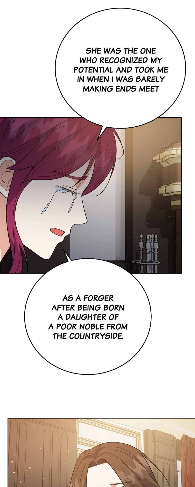 The Villainess Once Said Chapter 65 - page 66