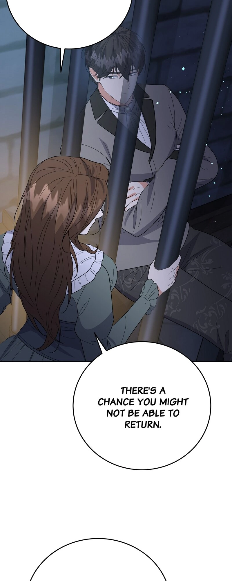 The Villainess Once Said Chapter 66 - page 9