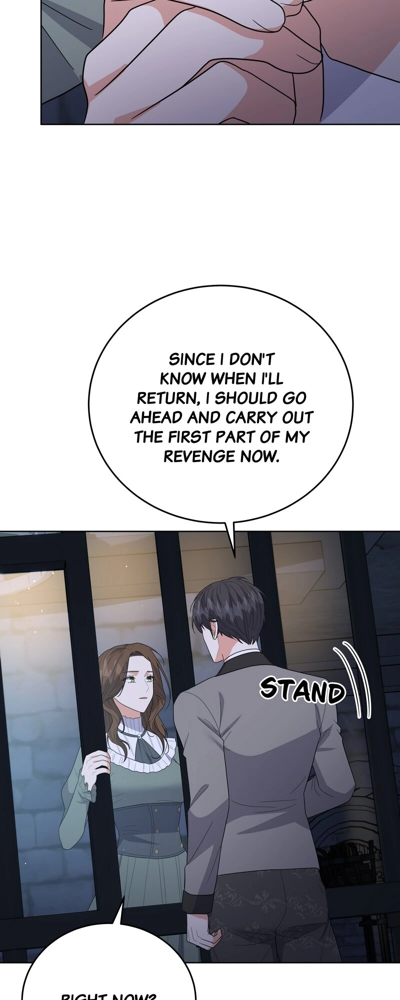 The Villainess Once Said Chapter 66 - page 15
