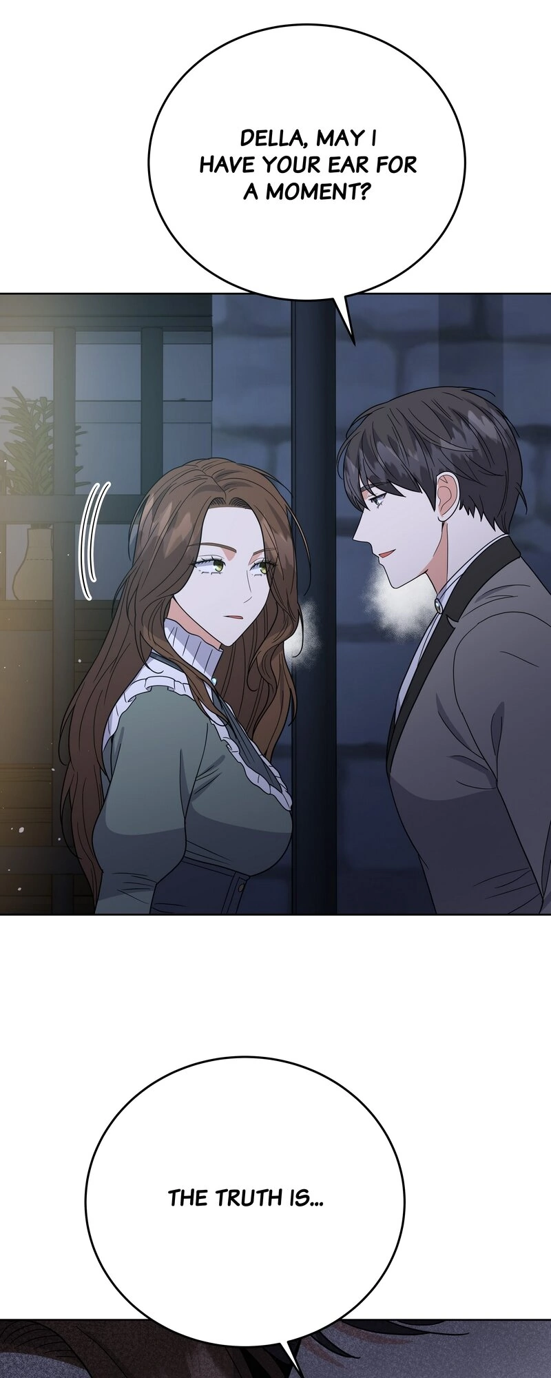 The Villainess Once Said Chapter 66 - page 17