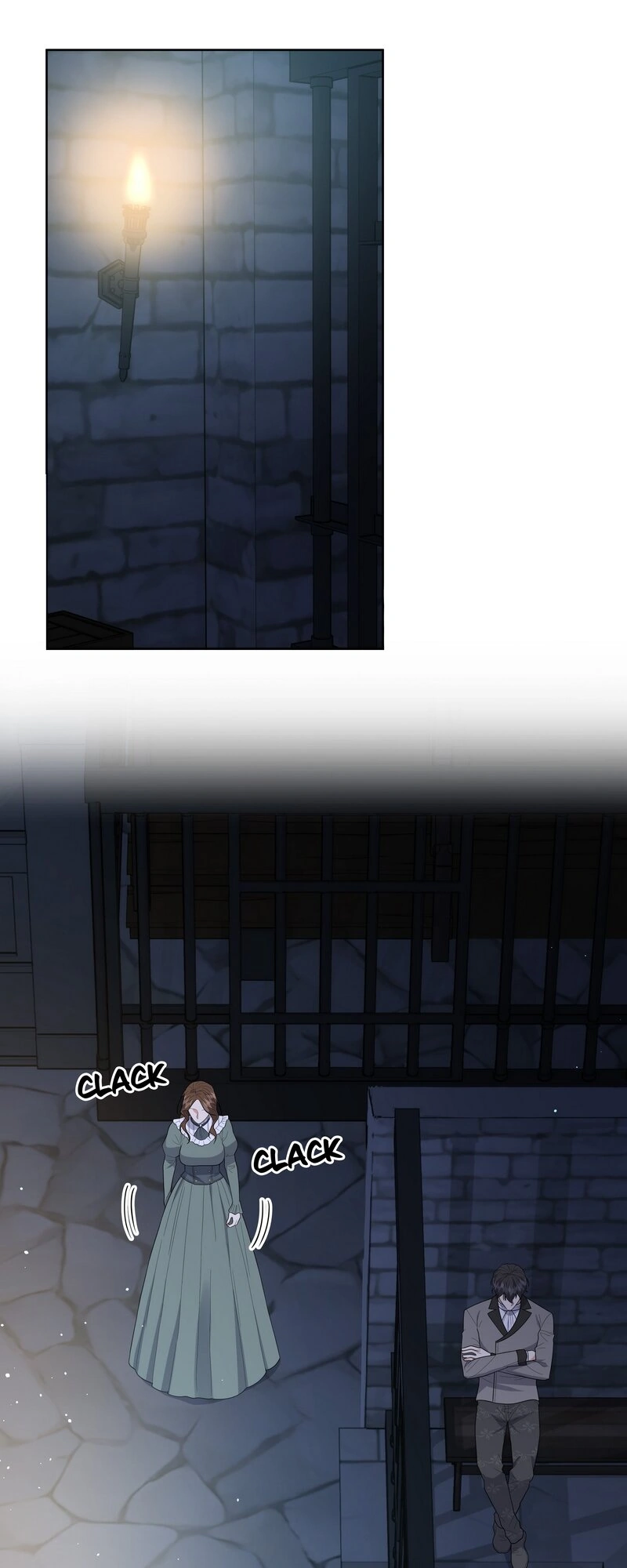 The Villainess Once Said Chapter 66 - page 1