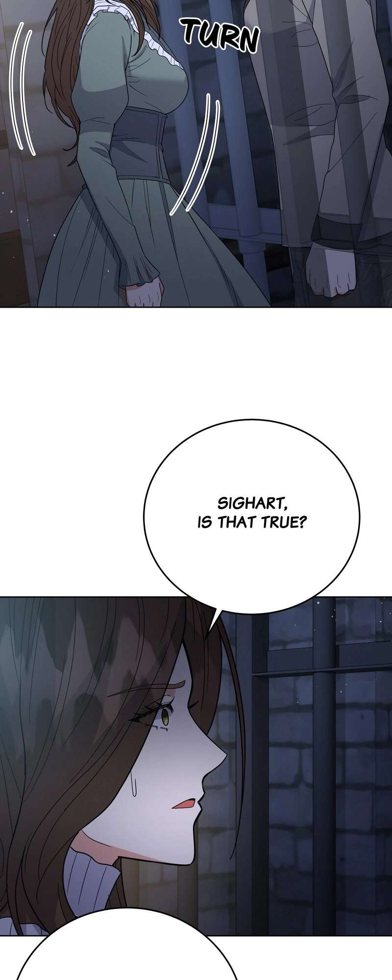 The Villainess Once Said Chapter 66 - page 19