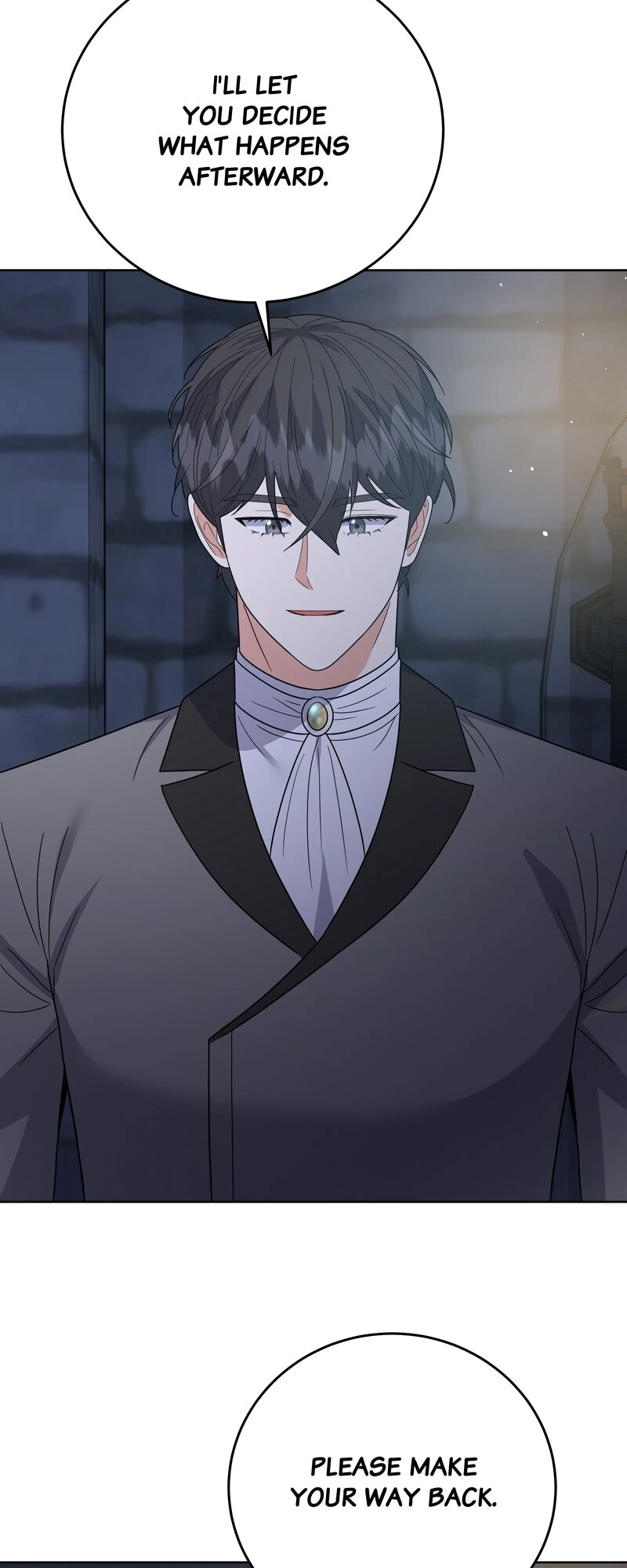 The Villainess Once Said Chapter 66 - page 22