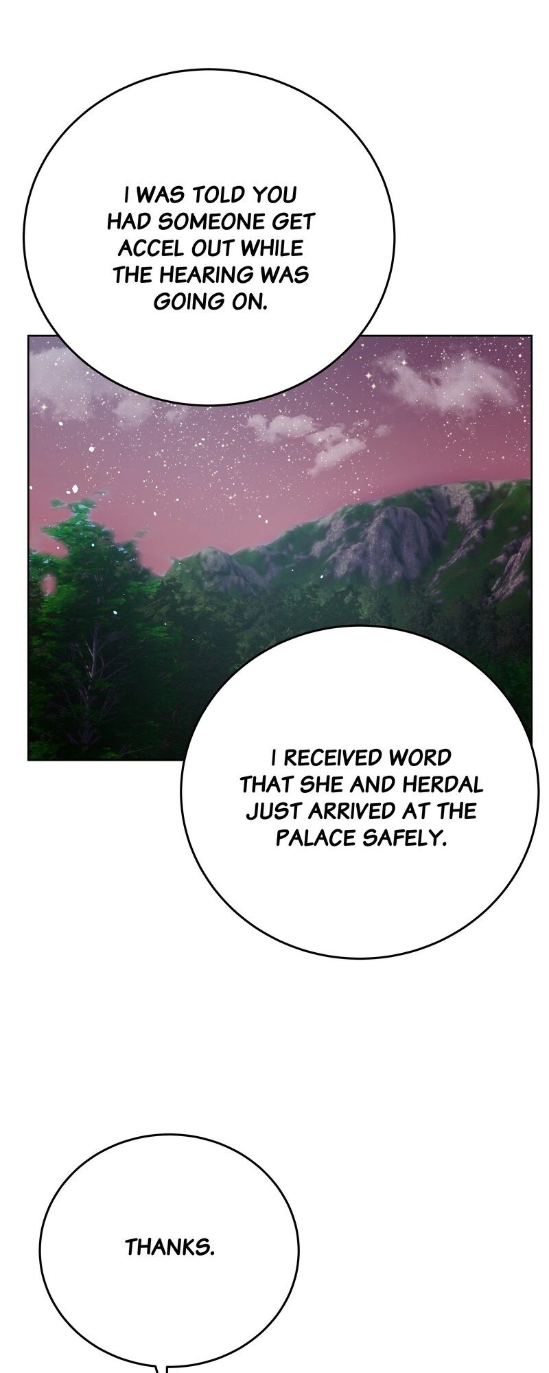 The Villainess Once Said Chapter 66 - page 29