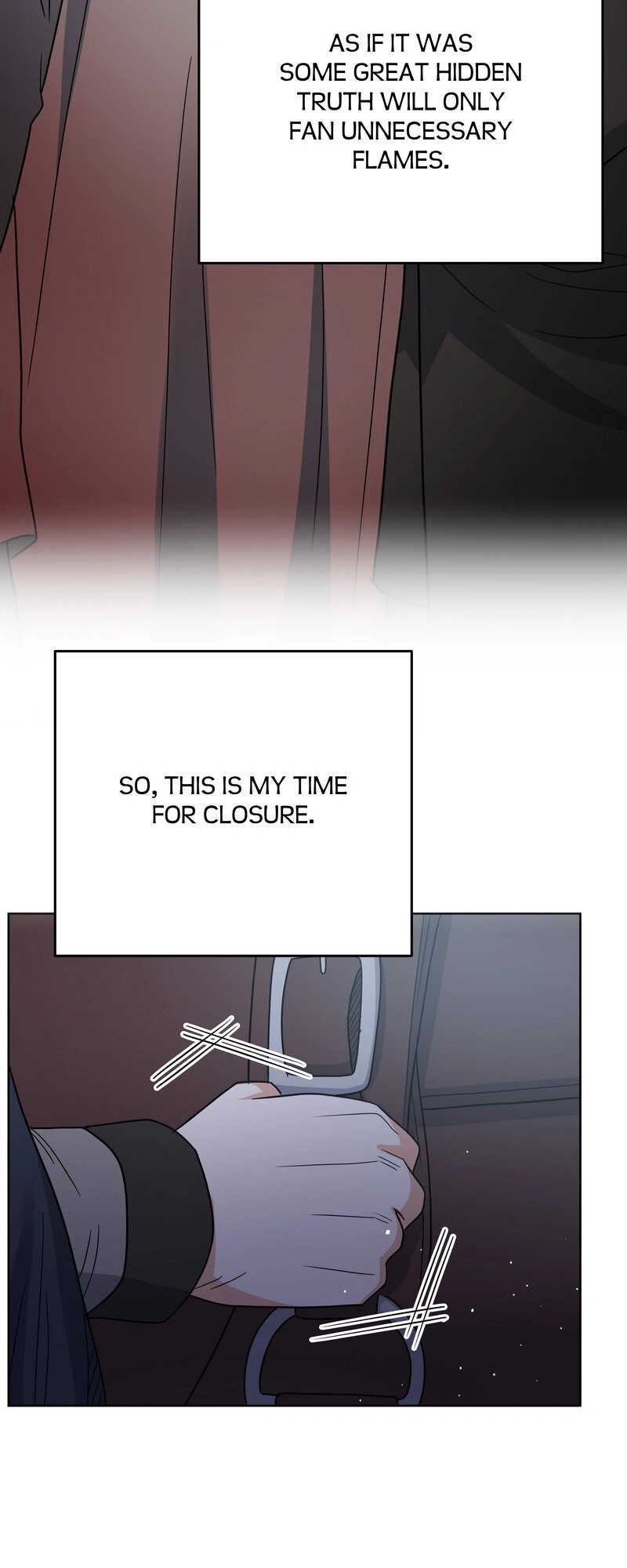 The Villainess Once Said Chapter 66 - page 34