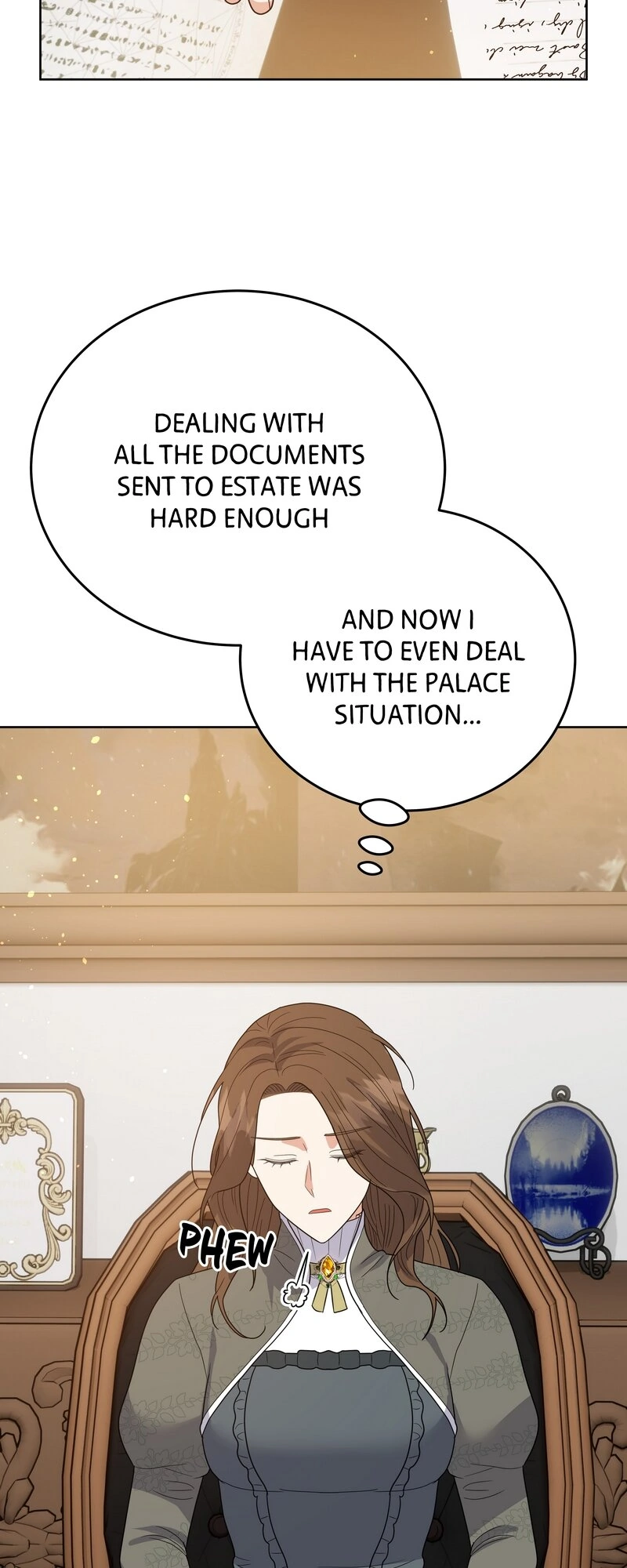 The Villainess Once Said Chapter 66 - page 42