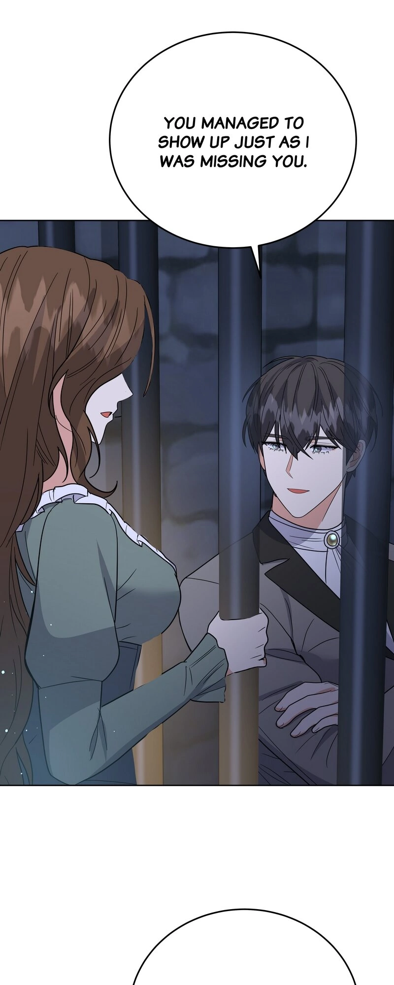The Villainess Once Said Chapter 66 - page 4