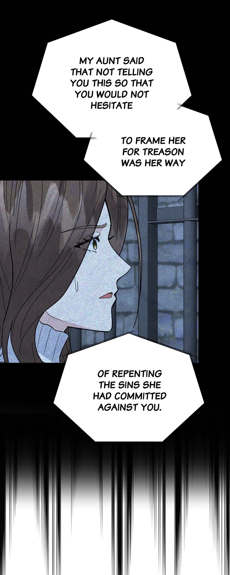 The Villainess Once Said Chapter 66 - page 58