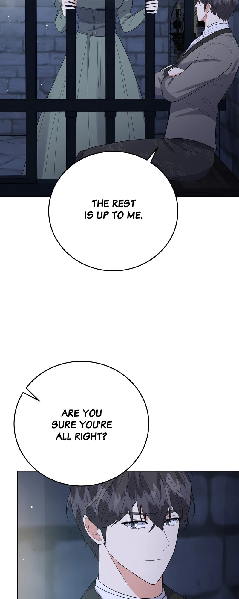 The Villainess Once Said Chapter 66 - page 6