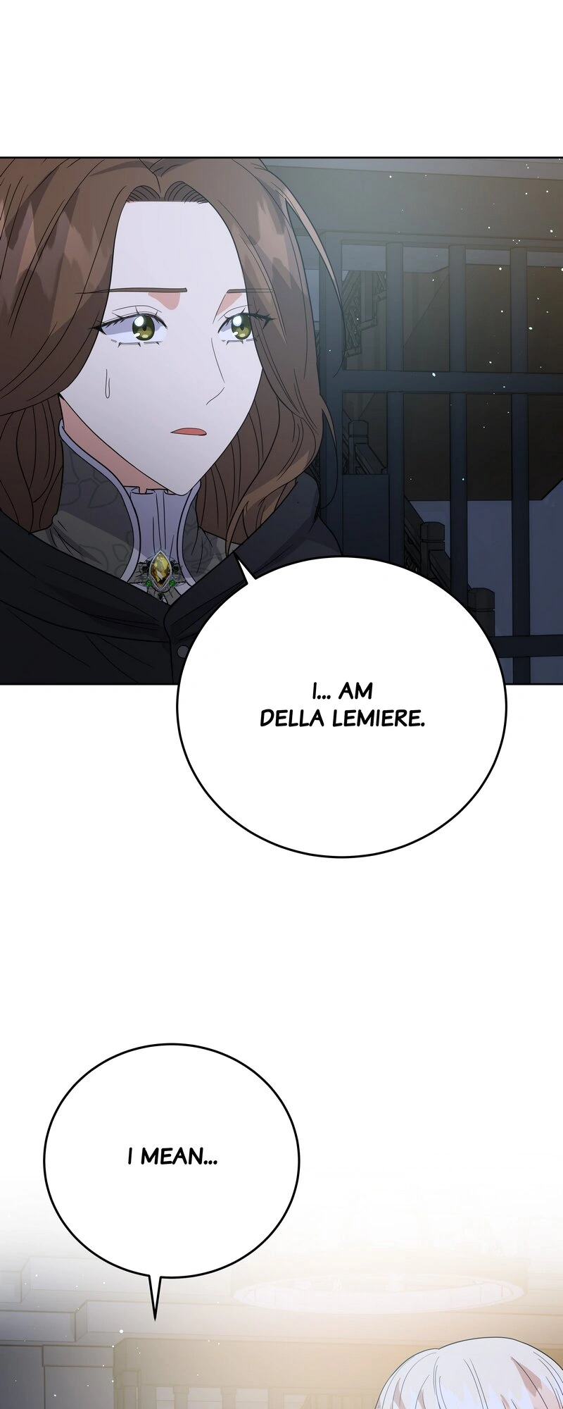 The Villainess Once Said Chapter 67 - page 1