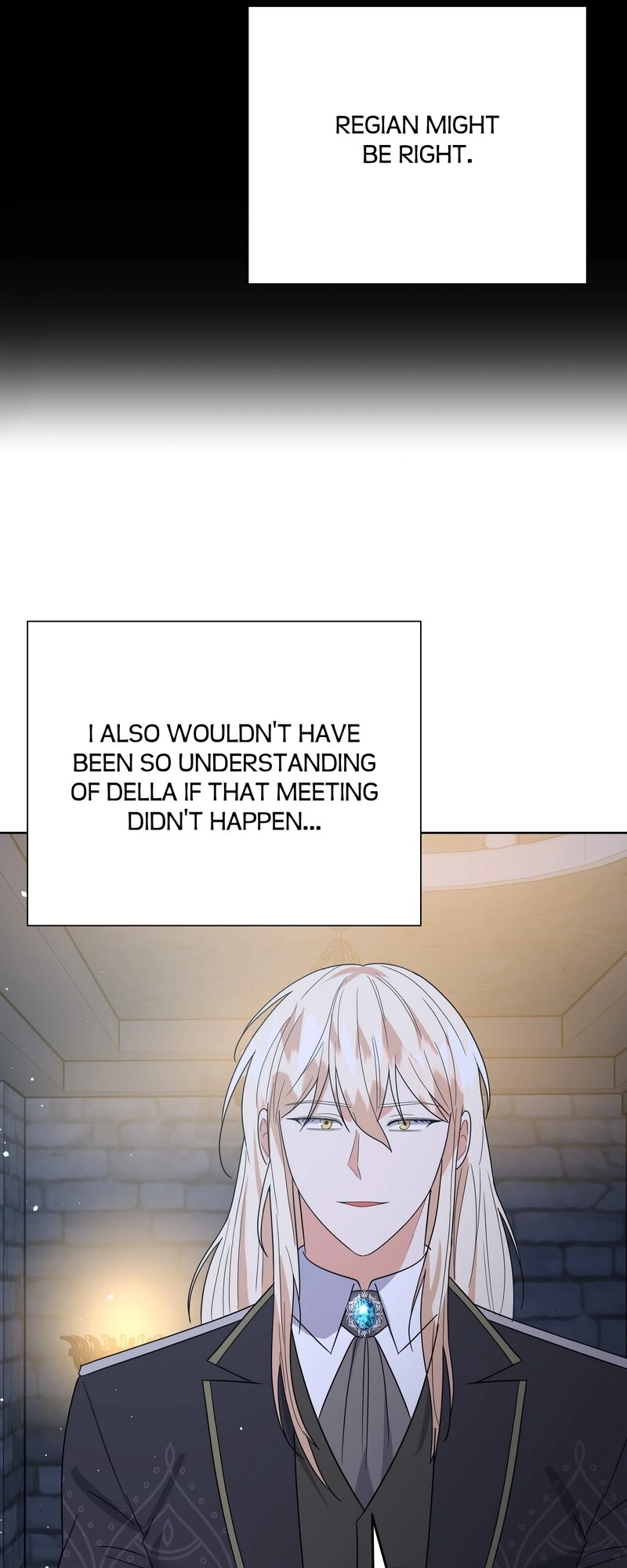 The Villainess Once Said Chapter 67 - page 25