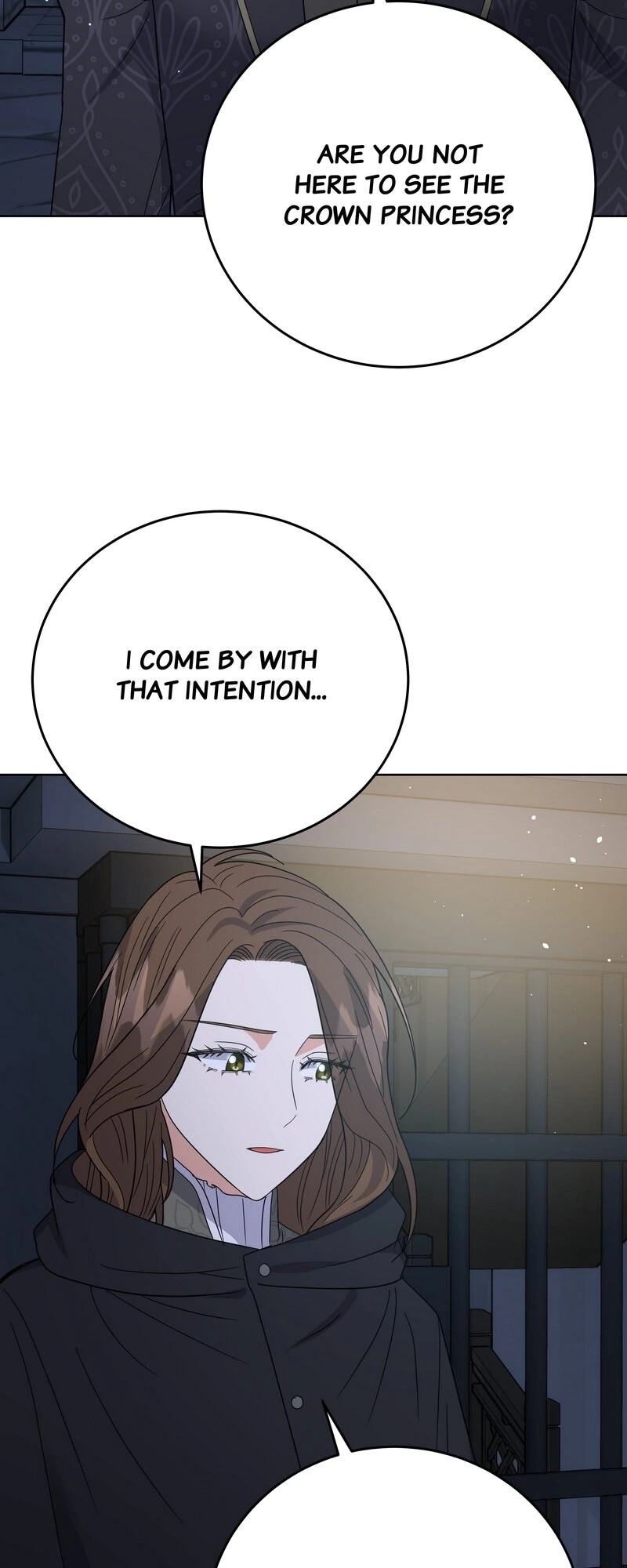 The Villainess Once Said Chapter 67 - page 26