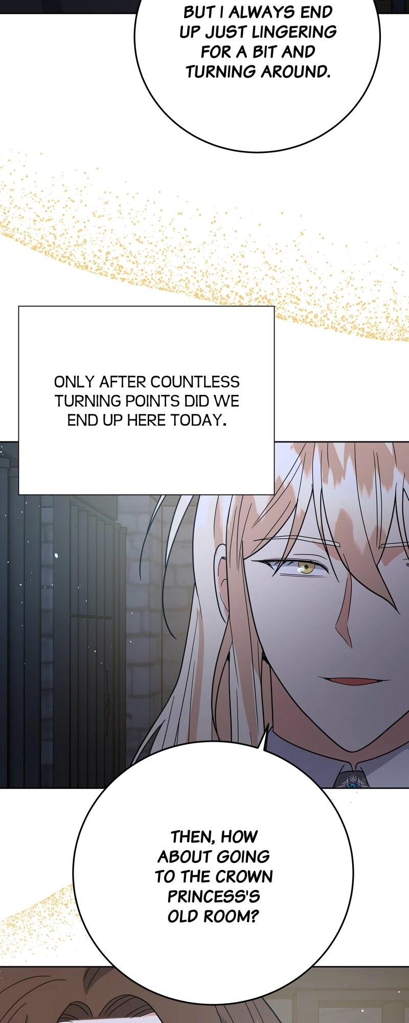 The Villainess Once Said Chapter 67 - page 27