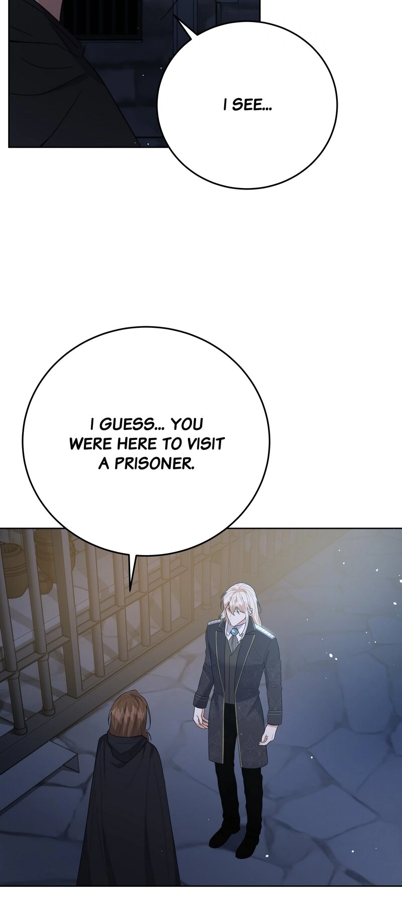 The Villainess Once Said Chapter 67 - page 4