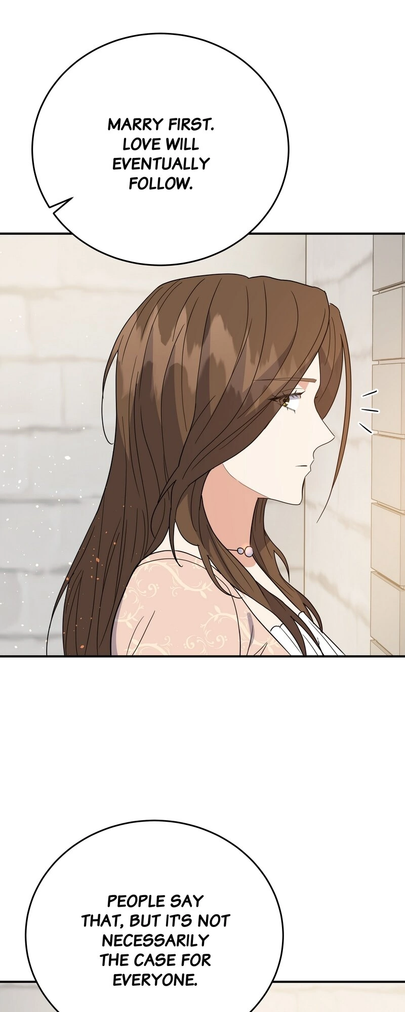 The Villainess Once Said Chapter 67 - page 52