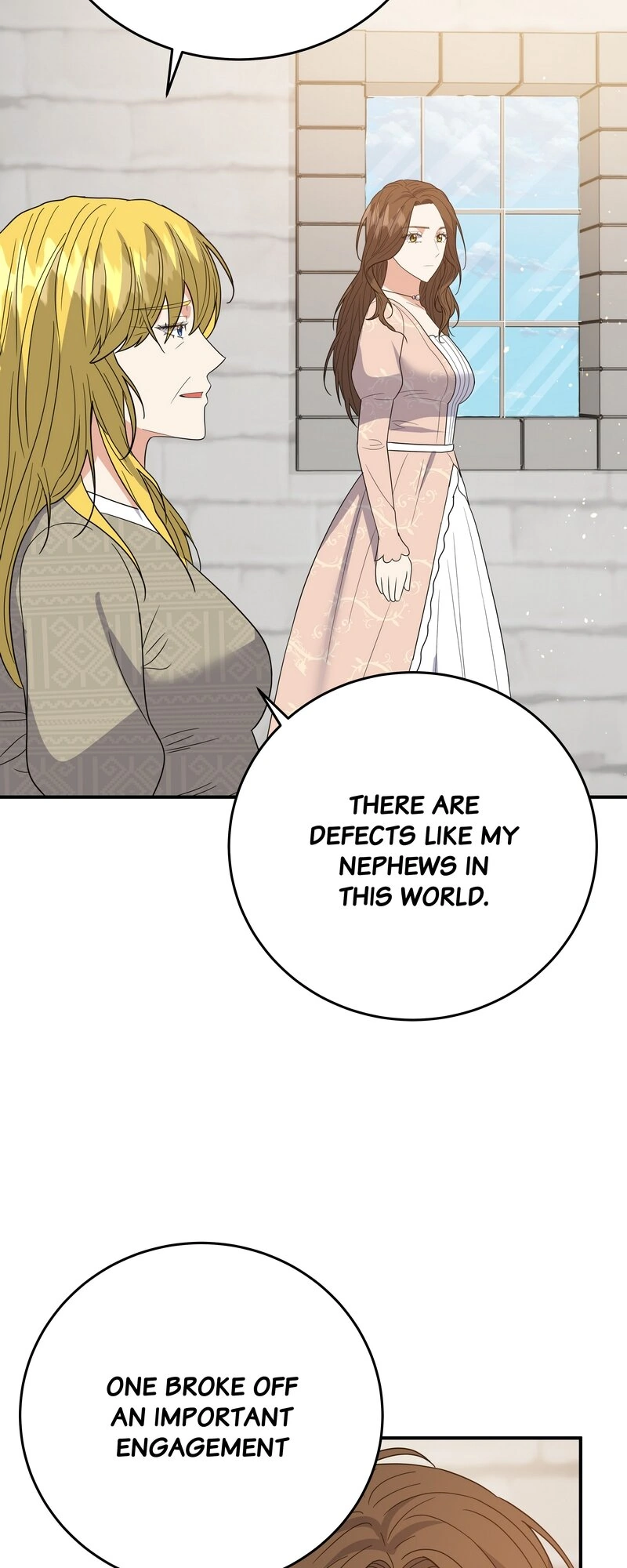 The Villainess Once Said Chapter 67 - page 53