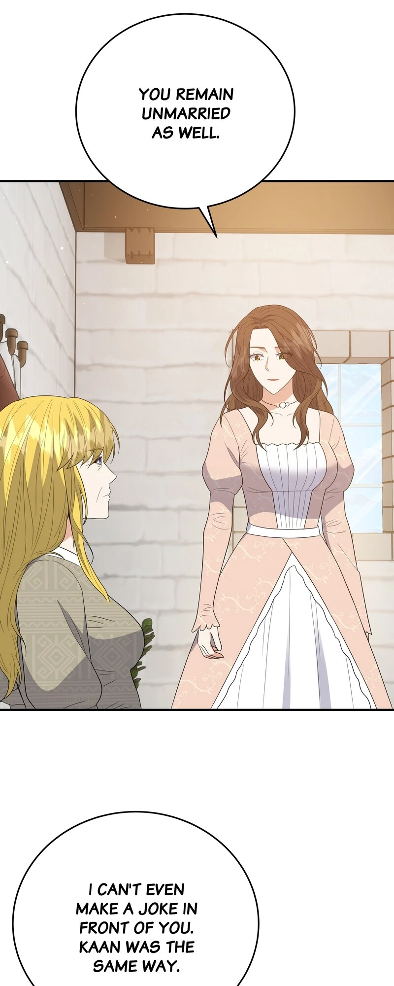The Villainess Once Said Chapter 67 - page 56