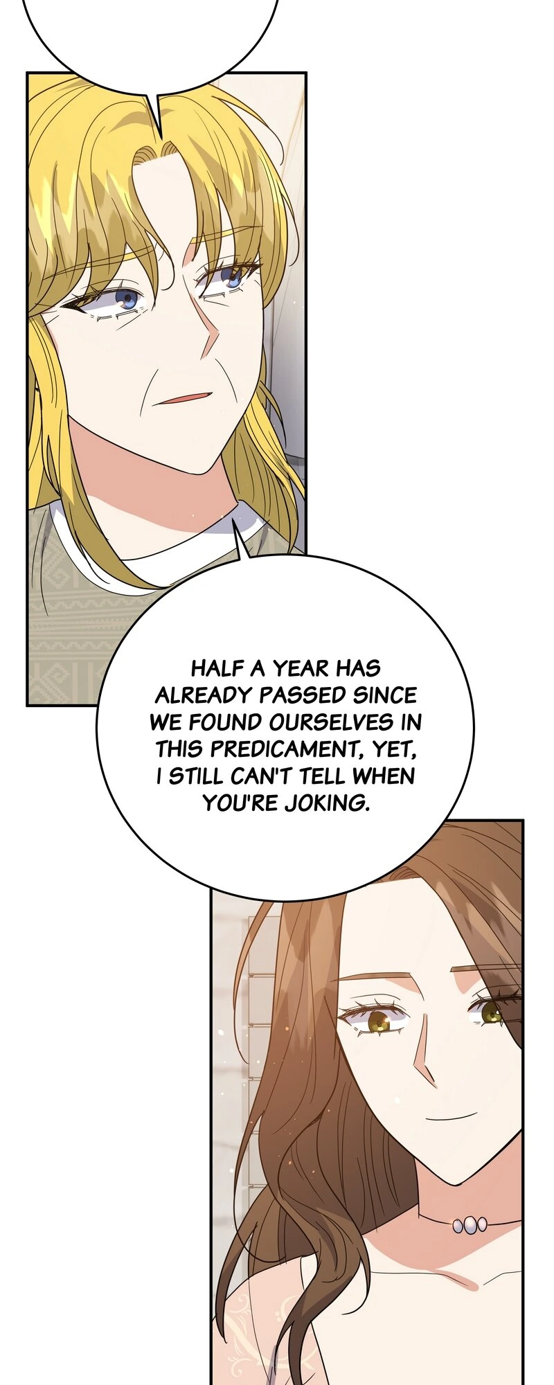 The Villainess Once Said Chapter 67 - page 58