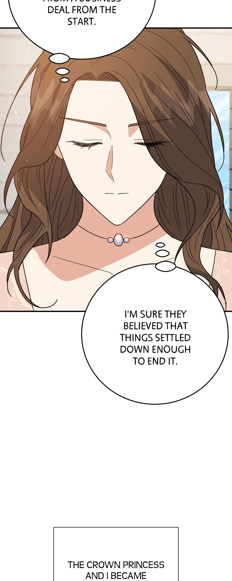 The Villainess Once Said Chapter 67 - page 66