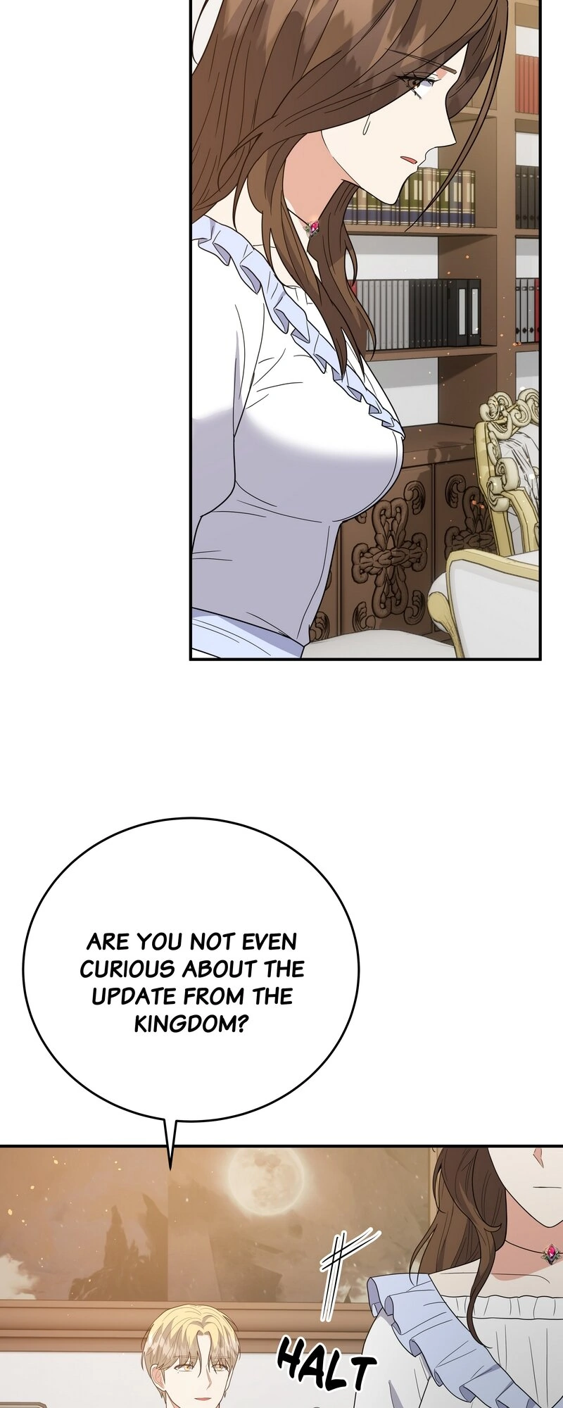 The Villainess Once Said Chapter 68 - page 20