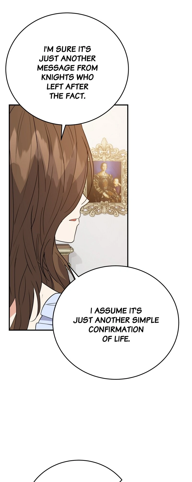 The Villainess Once Said Chapter 68 - page 23