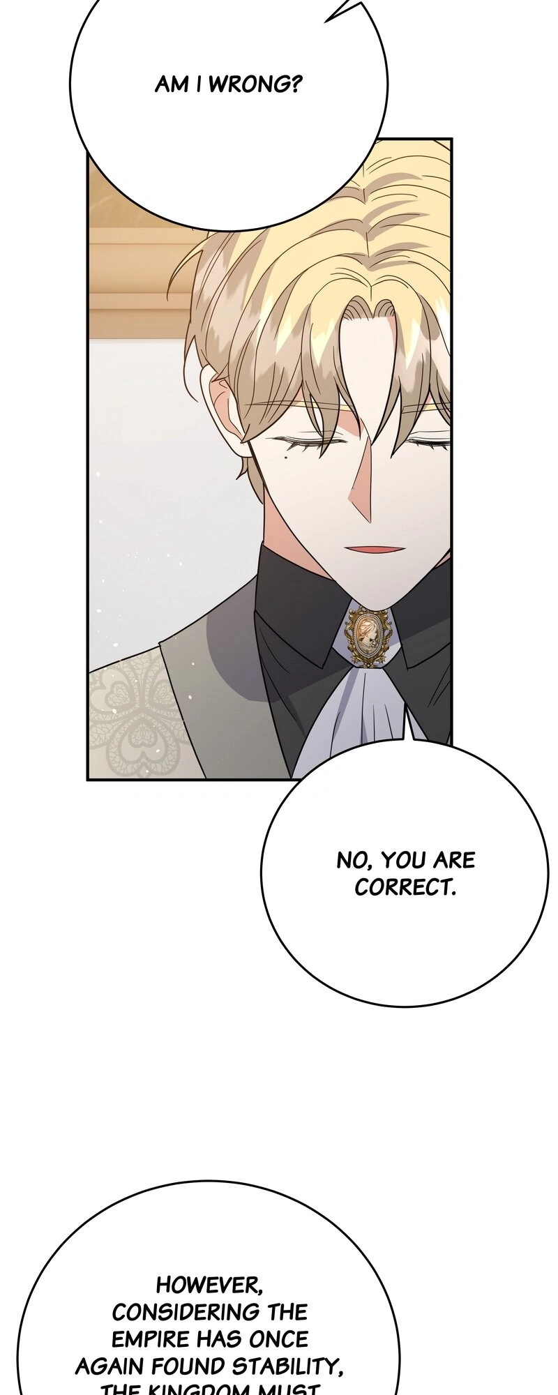 The Villainess Once Said Chapter 68 - page 24