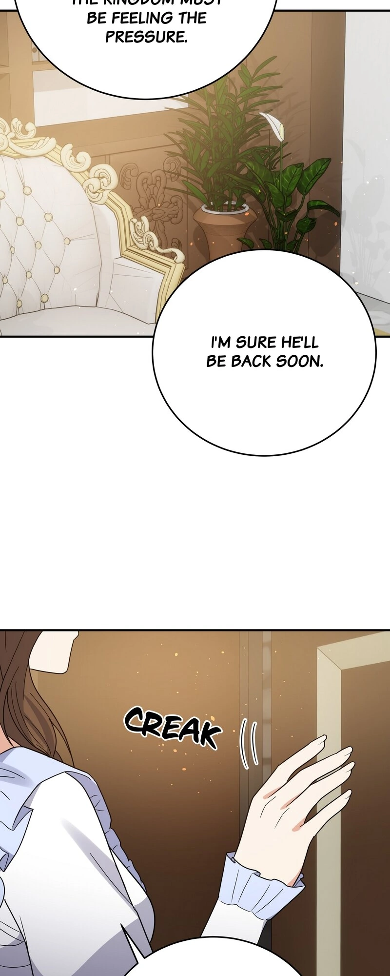 The Villainess Once Said Chapter 68 - page 25