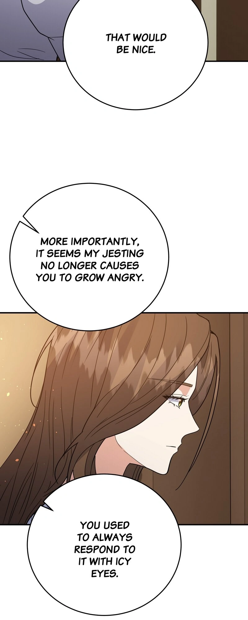 The Villainess Once Said Chapter 68 - page 26